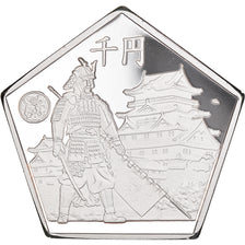 Münze, Japan, 1000 Yen, 2021, Satsuma Island (Japon) 1000 yen 2021 Proof Cu Ni