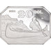 Coin, United States, Michigan, 20 Dollars, 2021, FDC.BE, MS(65-70), Silver