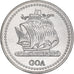 Coin, INDIA-PORTUGUESE, 12 Réis, 2021, MS(63), Copper-nickel, KM:New