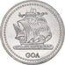 Munten, INDIA-PORTUGEES, 12 Réis, 2021, UNC-, Cupro-nikkel, KM:New