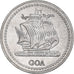 Coin, INDIA-PORTUGUESE, 12 Réis, 2021, MS(63), Copper-nickel, KM:New