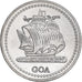 Munten, INDIA-PORTUGEES, 12 Réis, 2021, UNC-, Cupro-nikkel, KM:New