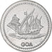 Münze, INDIA-PORTUGUESE, 9 réis, 2021, UNZ, Kupfer-Nickel, KM:New