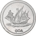Coin, INDIA-PORTUGUESE, 9 réis, 2021, MS(63), Copper-nickel, KM:New