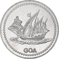 Monnaie, Inde portugaise, 9 réis, 2021, SPL, Cupro-nickel, KM:New