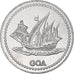Monnaie, Inde portugaise, 9 réis, 2021, SPL, Cupro-nickel, KM:New