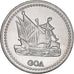 Moeda, ÍNDIA - PORTUGUESA, 4 1/2 réis, 2021, Fantasy coinage, MS(63)