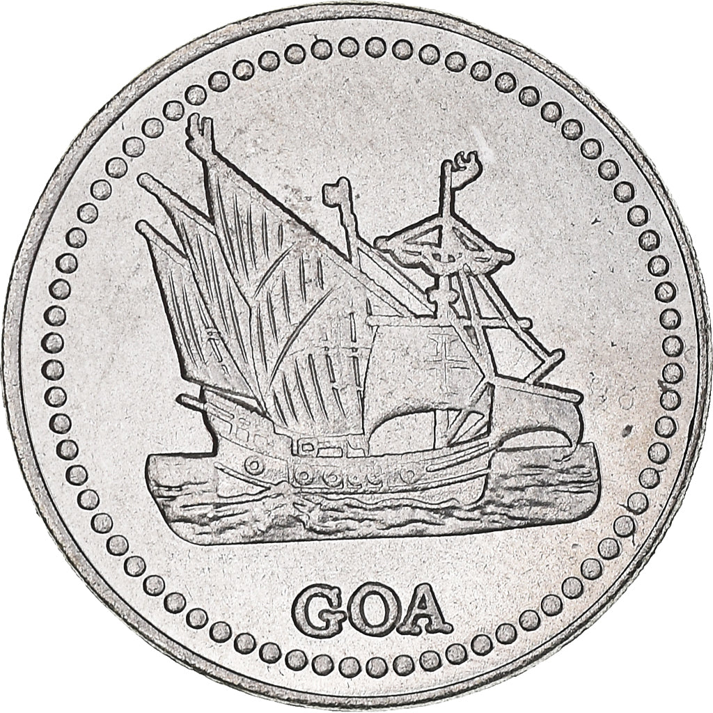 Coin, 4 1/2 réis, 2021, MS(63), Copper-nickel, KM:New