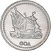 Moneta, INDIE-PORTUGALSKIE, 4 1/2 réis, 2021, MS(63), Miedź-Nikiel, KM:New