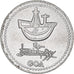 Moneta, INDIE-PORTUGALSKIE, 3 Reis, 2021, MS(63), Miedź-Nikiel, KM:New