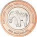 Coin, INDIA-FRENCH, Rupee, 2021, Pondichery, MS(63), Bi-Metallic, KM:New