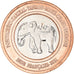 Moneda, INDIA FRANCESA, Rupee, 2021, Pondichery, SC, Bimetálico, KM:New