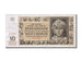 Bohemia and Moravia, 10 Korun, 1942, KM #8a, 1942-07-08, AU(50-53), S30N