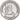Coin, INDIA-FRENCH, 1/2 Anna, 2021, Pondichery, MS(63), Copper-nickel, KM:New