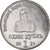 Moneta, Russia, Wrangel island, Rouble, 2021, Fantasy coinage, SPL