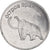 Moneta, Russia, Wrangel island, Rouble, 2021, Fantasy coinage, SPL