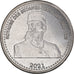 Moneda, Vietnam, Dollar, 2021, SEDANGS, SC, Cobre - níquel, KM:New