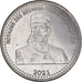 Moneta, Vietnam, Dollar, 2021, SEDANGS, SPL, Rame-nichel, KM:New