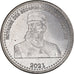 Coin, Vietnam, Dollar, 2021, SEDANGS, MS(63), Copper-nickel, KM:New