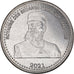 Coin, Vietnam, Dollar, 2021, SEDANGS, MS(63), Copper-nickel, KM:New