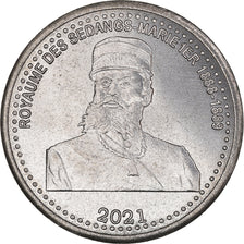 Moneta, Vietnam, Dollar, 2021, SEDANGS, SPL, Rame-nichel, KM:New