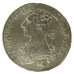 Francia, Louis XVI, 1/2 Écu, 1/2 ECU, 44 Sols, 1792, Paris, BB, Argento, KM:...