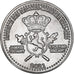 Coin, Vietnam, 1/2 Math, 2021, SEDANGS, MS(63), Copper-nickel