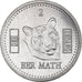 Münze, Vietnam, 2 Math, 2021, SEDANGS, UNZ, Kupfer-Nickel
