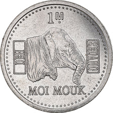 Münze, Vietnam, Mouk, 2021, SEDANGS, UNZ, Kupfer-Nickel
