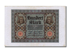 Germany, 100 Mark, 1920, KM #69b, 1920-11-01, AU(55-58), L