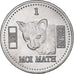 Munten, Viëtnam, Math, 2021, SEDANGS, UNC-, Cupro-nikkel
