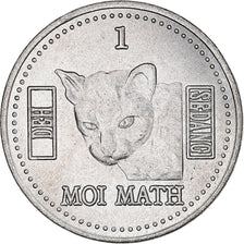 Moneda, Vietnam, Math, 2021, SEDANGS, SC, Cobre - níquel
