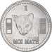 Moneda, Vietnam, Math, 2021, SEDANGS, SC, Cobre - níquel