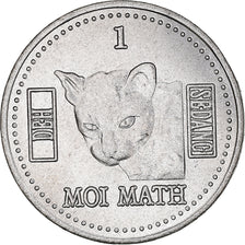 Munten, Viëtnam, Math, 2021, SEDANGS, UNC-, Cupro-nikkel