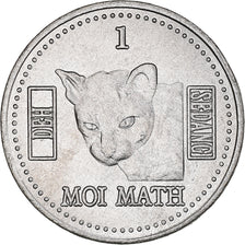 Munten, Viëtnam, Math, 2021, SEDANGS, UNC-, Cupro-nikkel