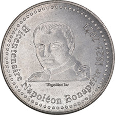 Coin, France, Essai fantaisie, 5 Francs, 2021, ST Hélène.Napoléon, MS(63)