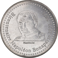 Coin, France, Essai fantaisie, 5 Francs, 2021, ST Hélène.Napoléon, MS(63)