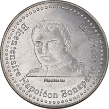Moneta, Francia, Essai fantaisie, 5 Francs, 2021, ST Hélène.Napoléon, SPL