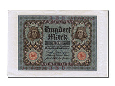 Banknote, Germany, 100 Mark, 1920, 1920-11-01, AU(55-58)