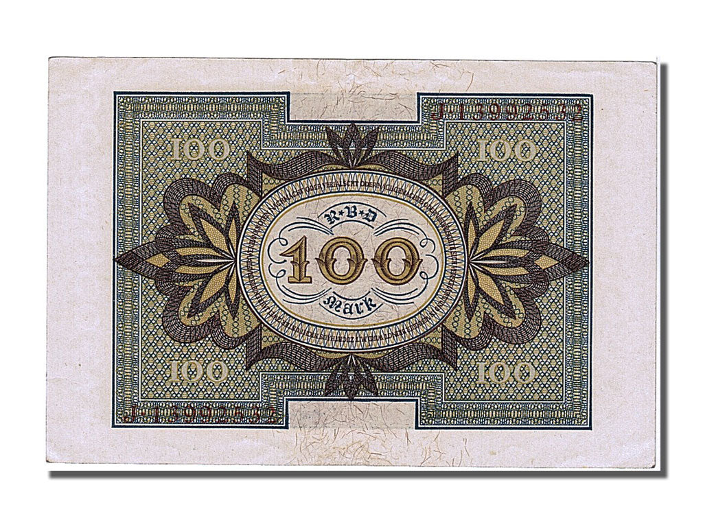 Banknote, Germany, 100 Mark, 1920, 1920-11-01, AU(55-58)