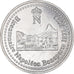 Coin, France, Essai fantaisie, 2 Décimes, 2021, ST Hélène.Napoléon, MS(63)