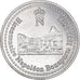 Monnaie, France, Essai fantaisie, 2 Décimes, 2021, ST Hélène.Napoléon, SPL