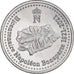 Monnaie, France, Essai fantaisie, 5 Centimes, 2021, ST Hélène.Napoléon, SPL