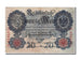 Banconote, Germania, 20 Mark, 1914, 1914-02-19, BB+