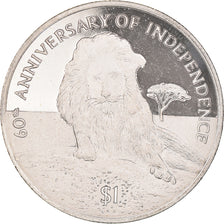 Münze, Sierra Leone, Independence, Dollar, 2021, UNZ, Kupfer-Nickel