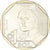 Coin, Peru, Hipólito Unanue y Pavón, Sol, 2021, MS(63), Nickel brass, KM:New