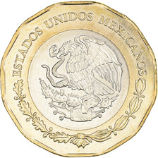 Münze, Mexiko, Foundation of Mexico-Tenochtitlan, 20 Pesos, 2021, Mexico, UNZ