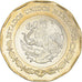 Munten, Mexico, Foundation of Mexico-Tenochtitlan, 20 Pesos, 2021, Mexico, UNC-