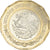 Monnaie, Mexique, Bicentenaire de l'indépendance de Mexico, 20 Pesos, 2021