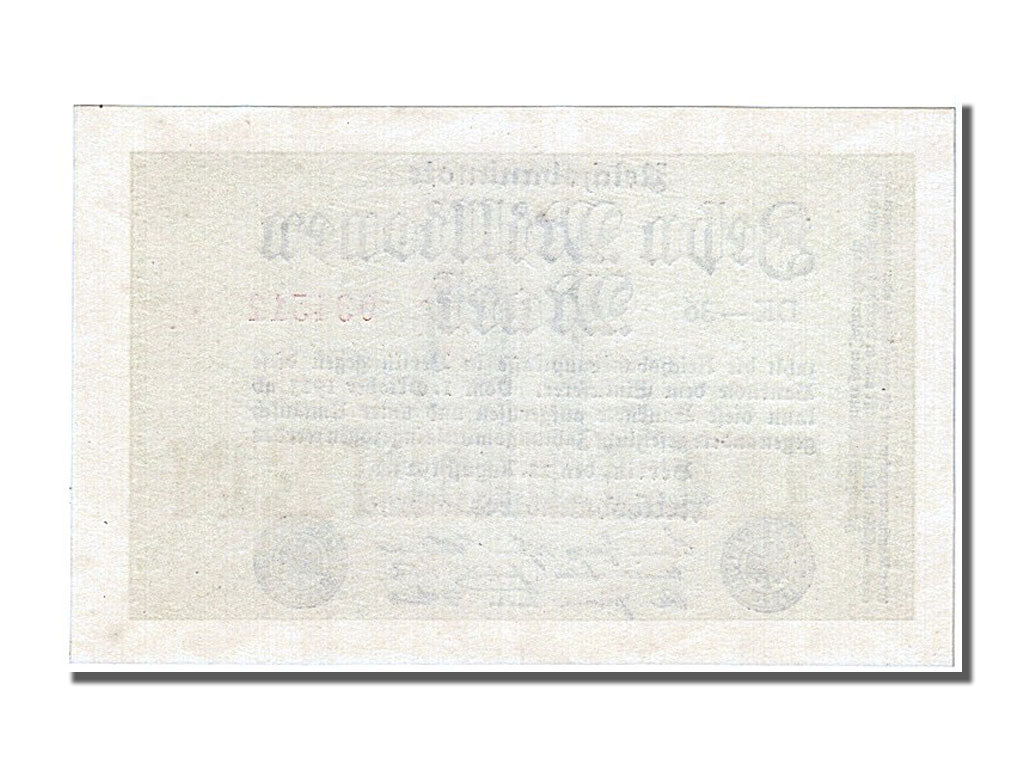 Banknote, Germany, 10 Millionen Mark, 1923, 1923-08-22, UNC(65-70)